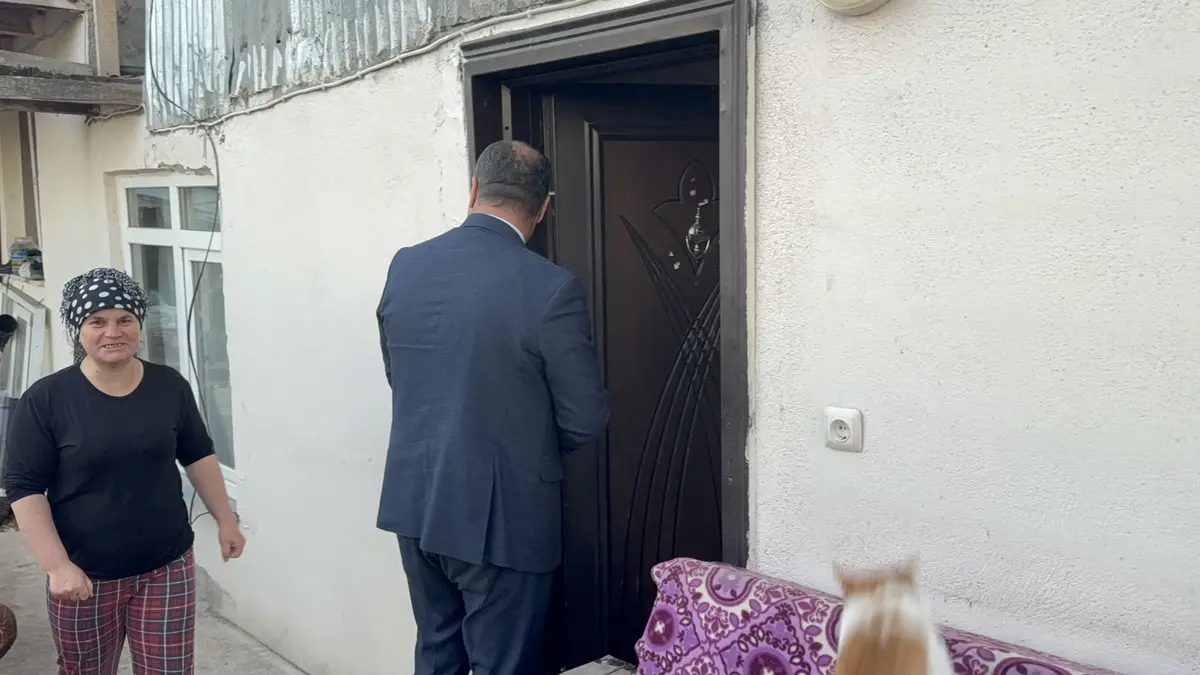 Ev Ziyaretleri