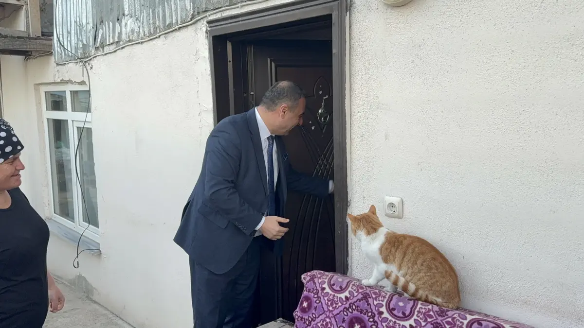 Ev Ziyaretleri