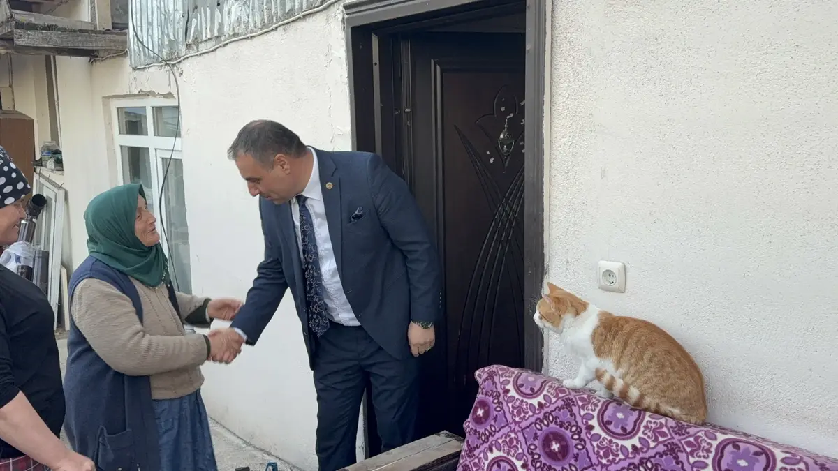 Ev Ziyaretleri
