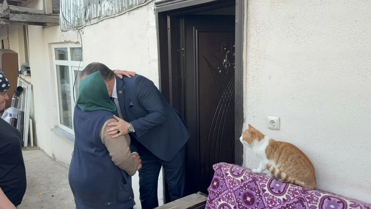 Ev Ziyaretleri