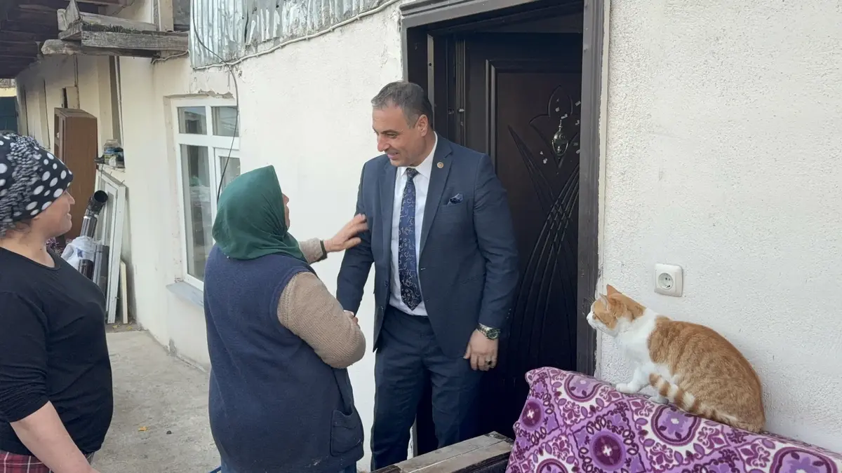 Ev Ziyaretleri