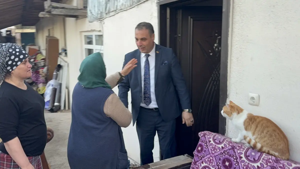 Ev Ziyaretleri