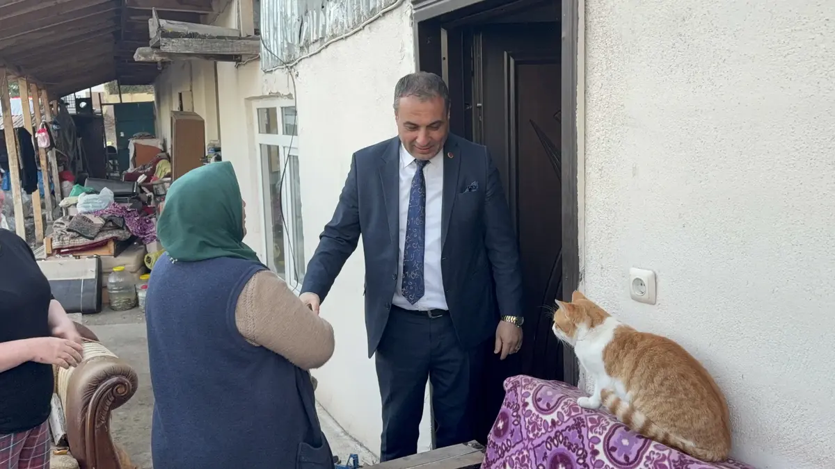 Ev Ziyaretleri
