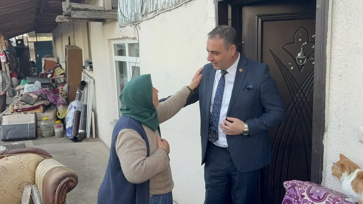 Ev Ziyaretleri
