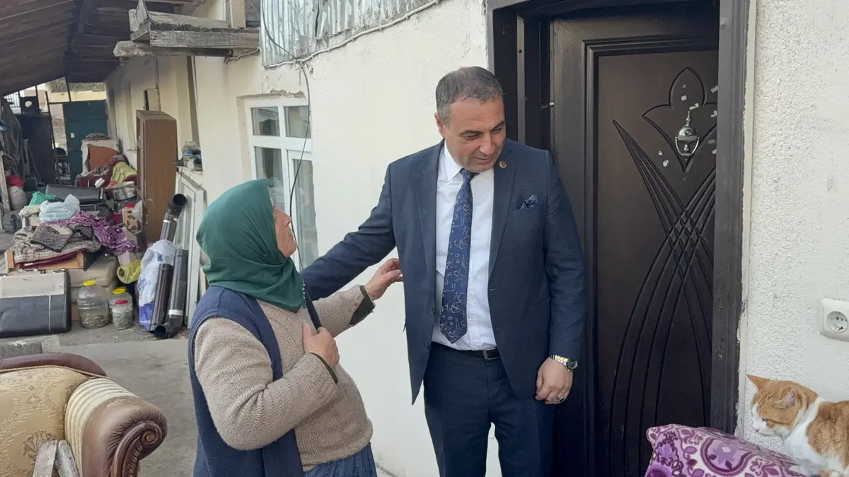 Ev Ziyaretleri
