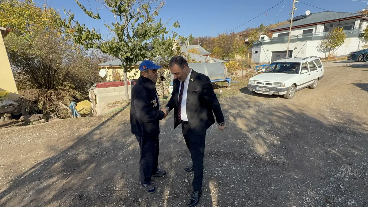 Ev Ziyaretleri
