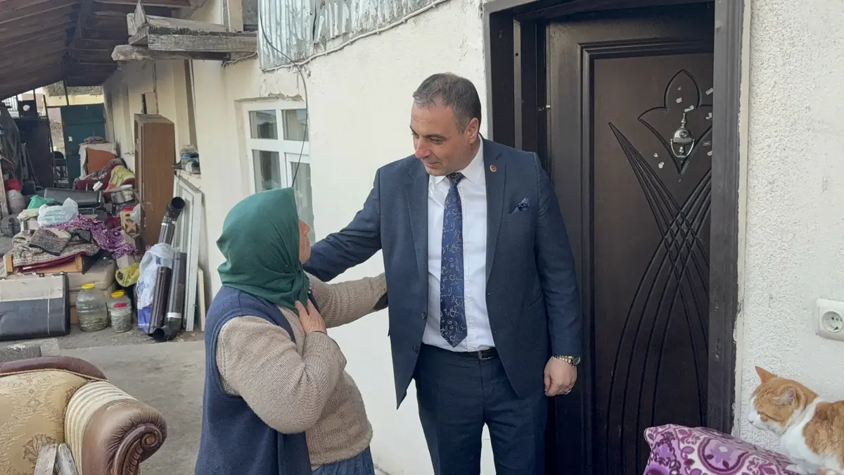 Ev Ziyaretleri