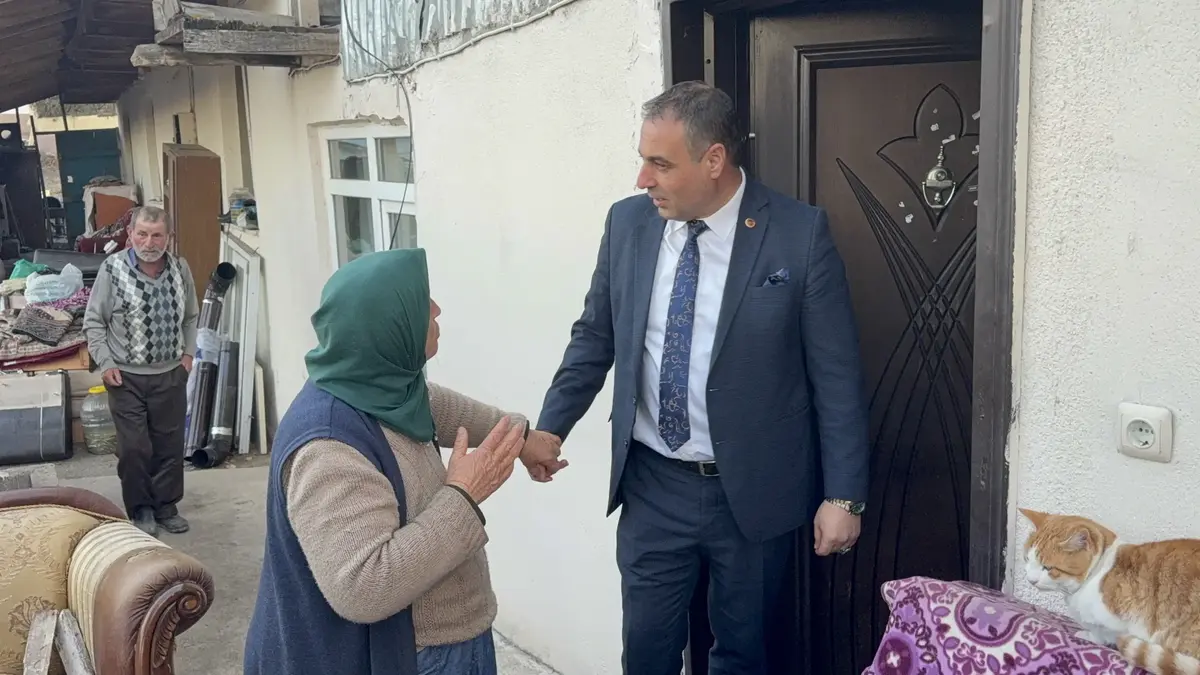 Ev Ziyaretleri