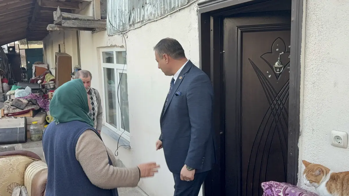 Ev Ziyaretleri