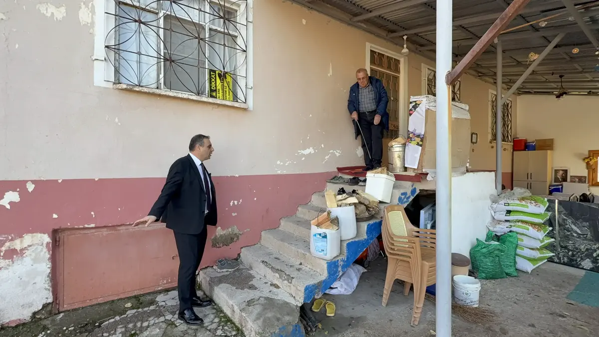 Ev Ziyaretleri