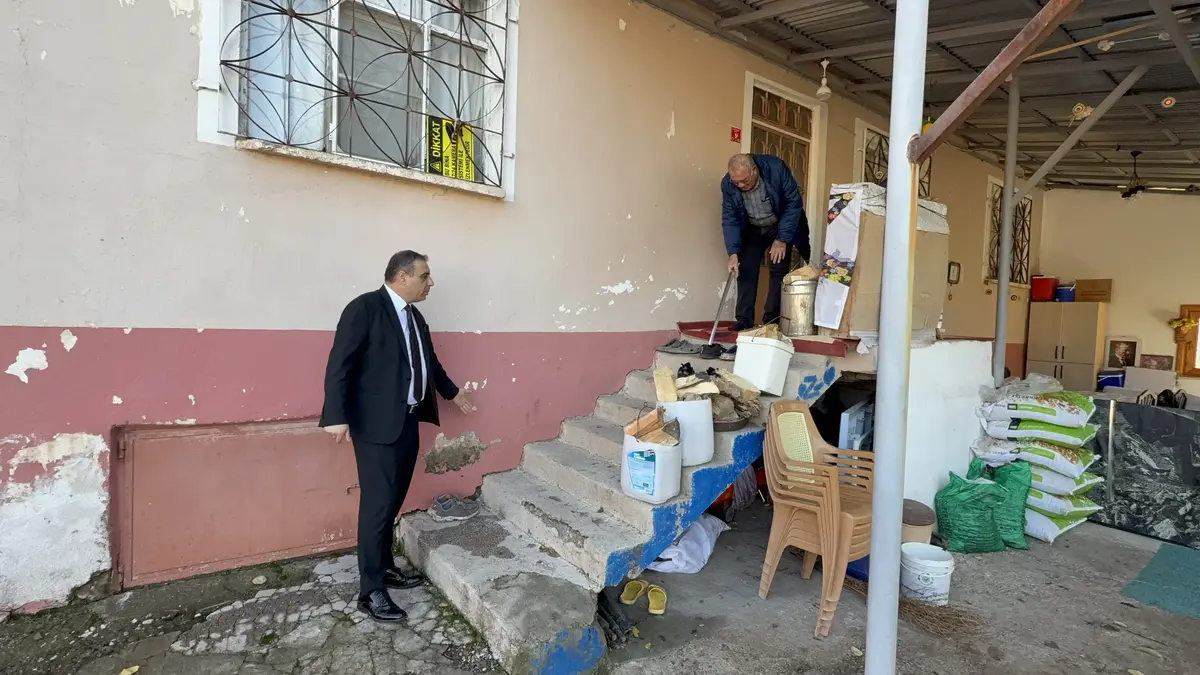 Ev Ziyaretleri