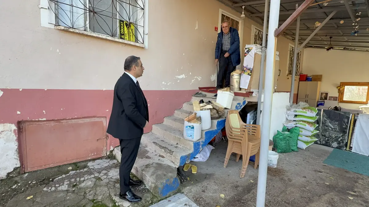 Ev Ziyaretleri