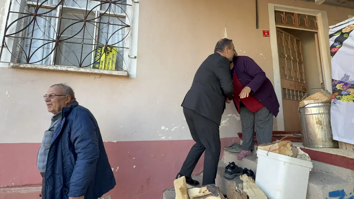 Ev Ziyaretleri