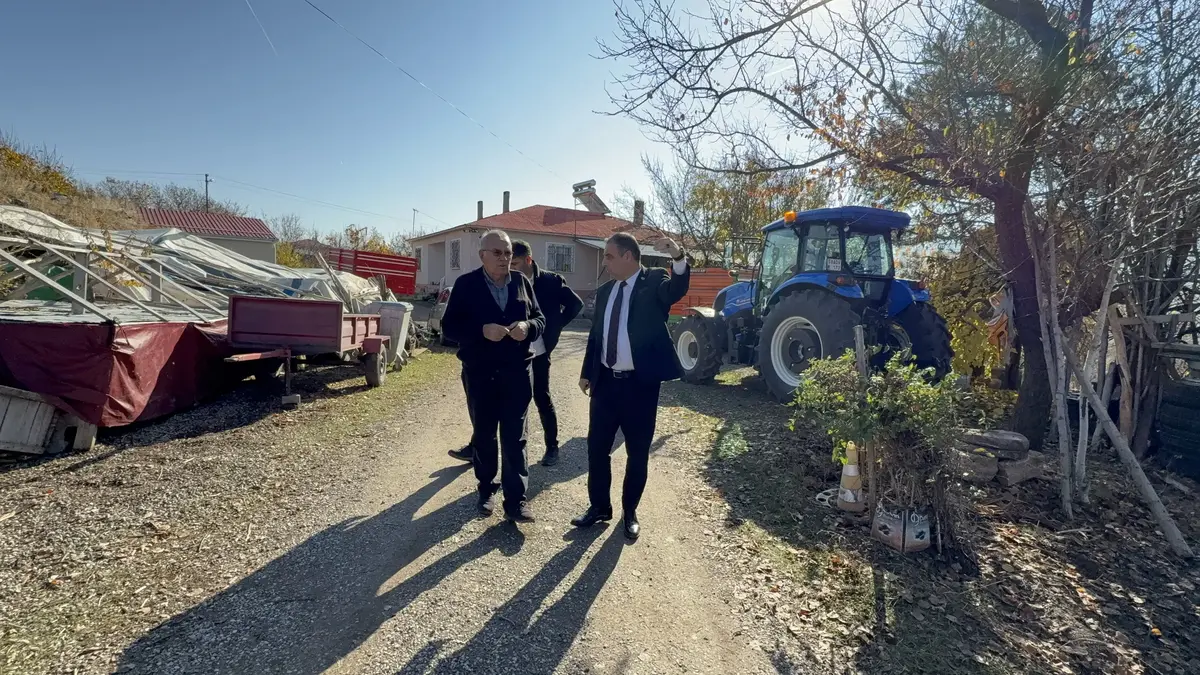 Ev Ziyaretleri
