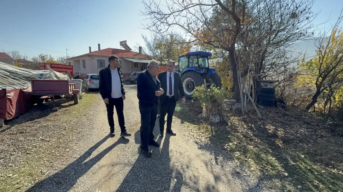 Ev Ziyaretleri