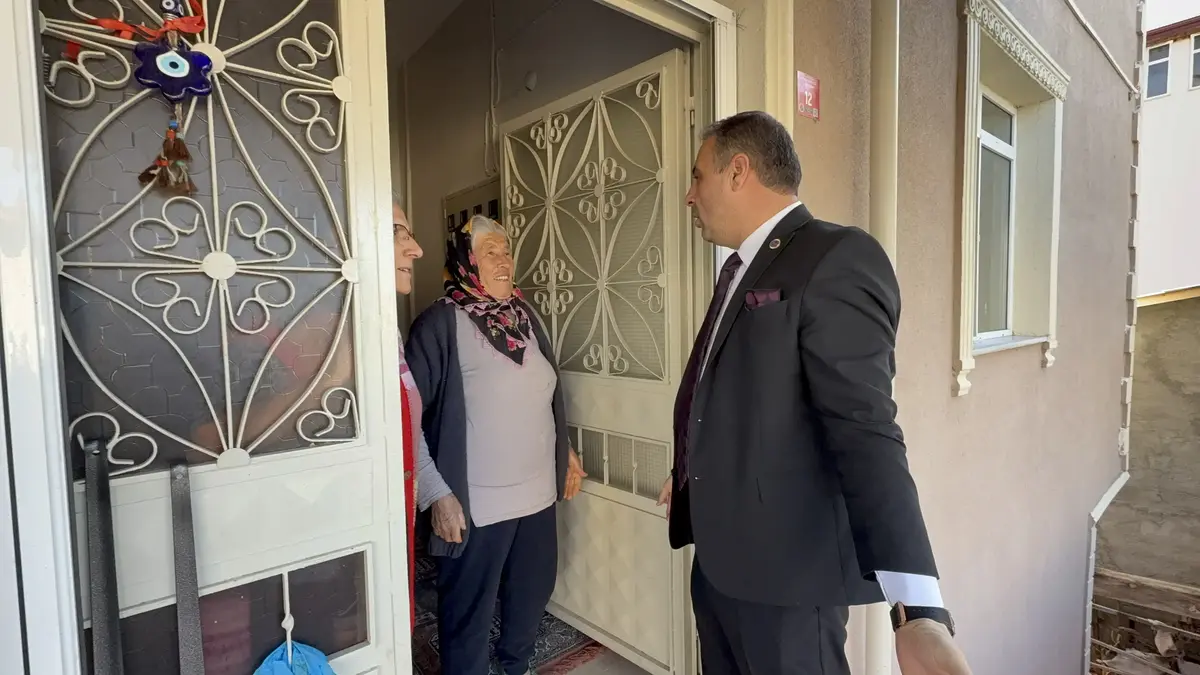 Ev Ziyaretleri