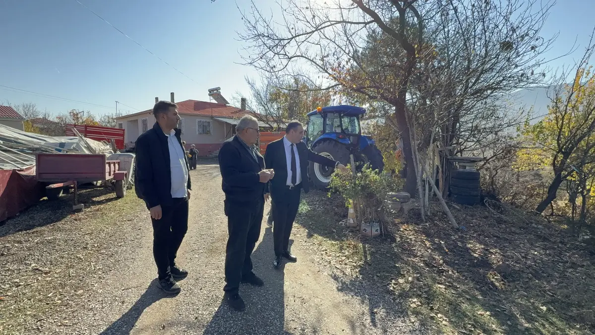 Ev Ziyaretleri