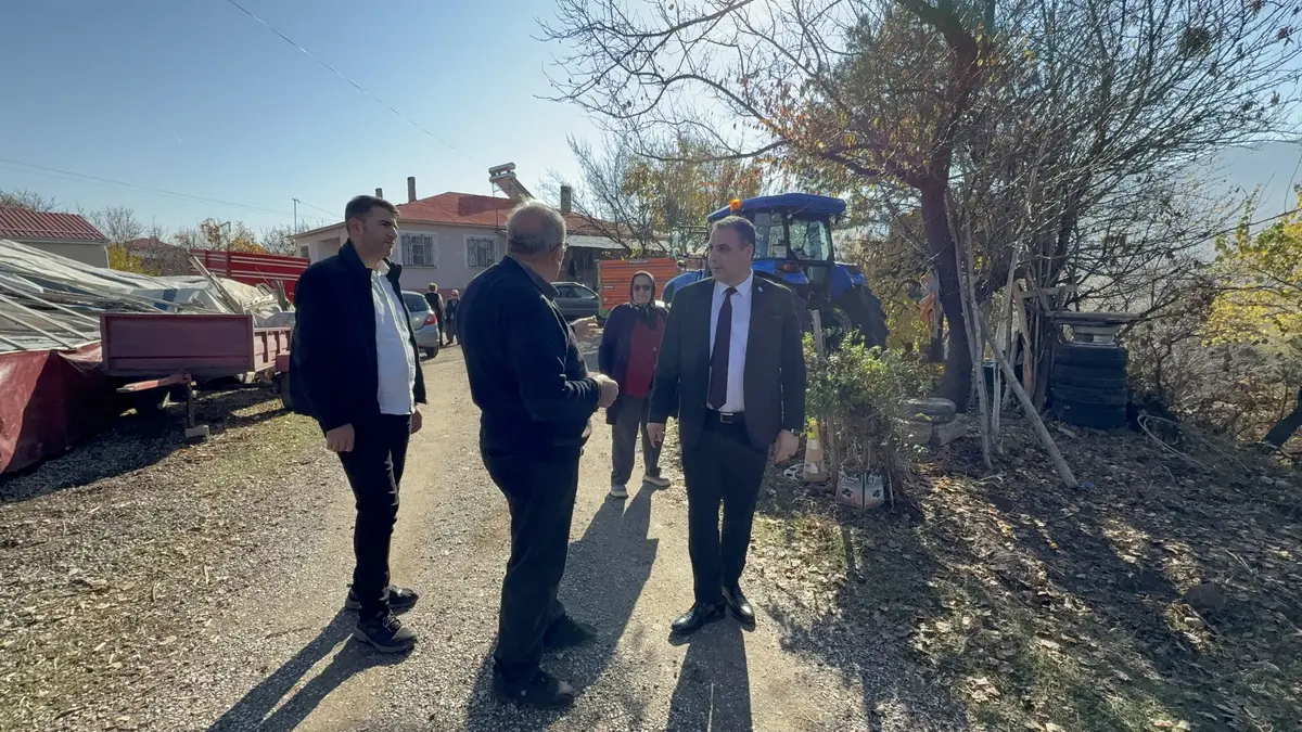 Ev Ziyaretleri