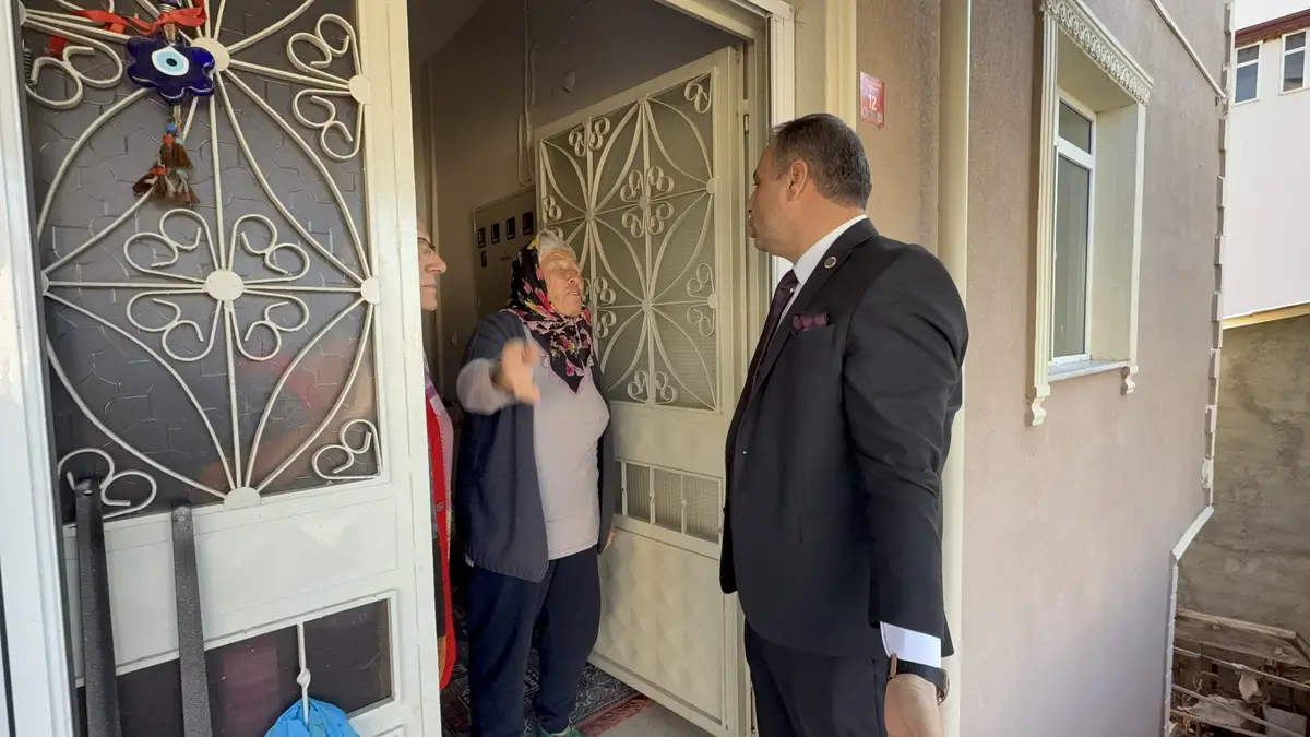 Ev Ziyaretleri