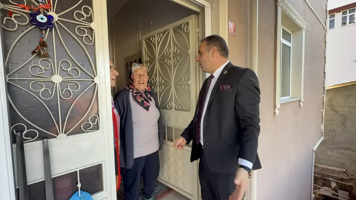 Ev Ziyaretleri