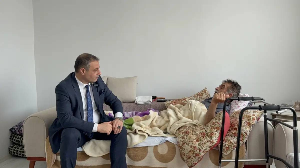 Ev Ziyaretleri