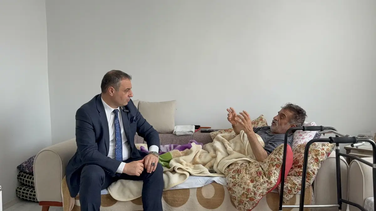 Ev Ziyaretleri