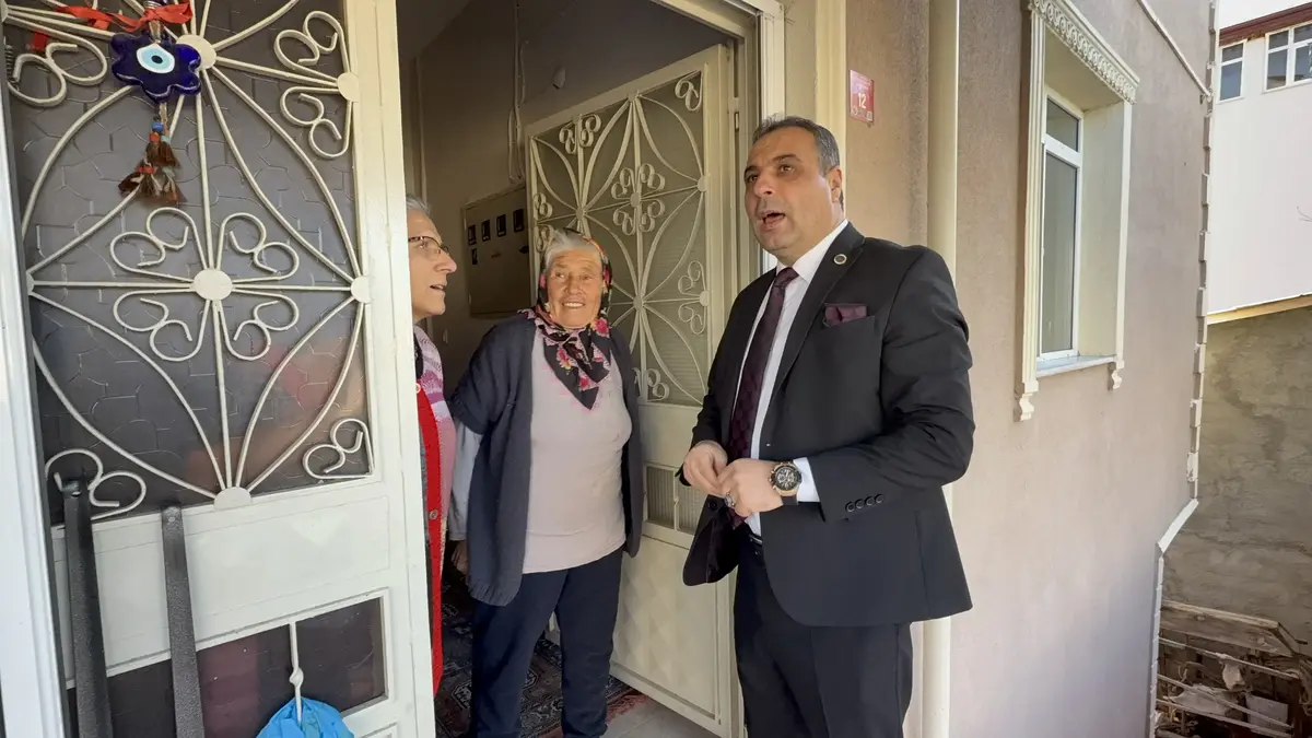 Ev Ziyaretleri