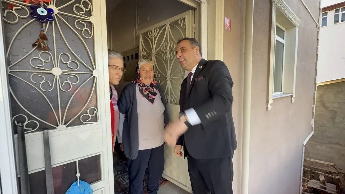 Ev Ziyaretleri