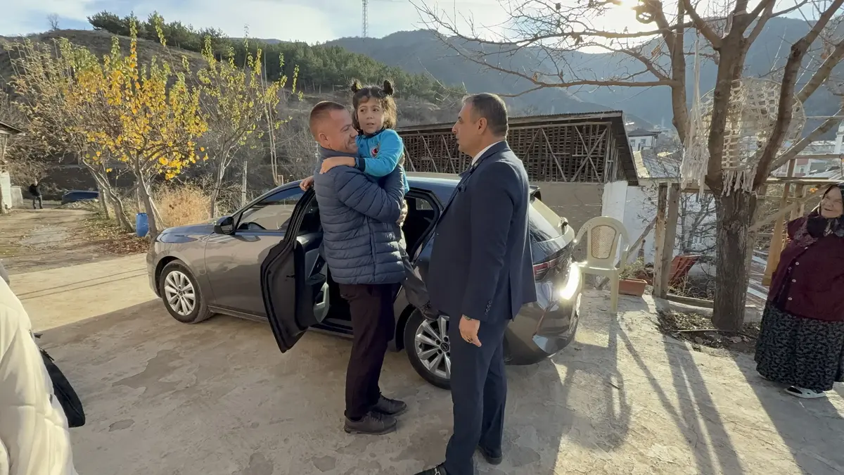 Ev Ziyaretleri