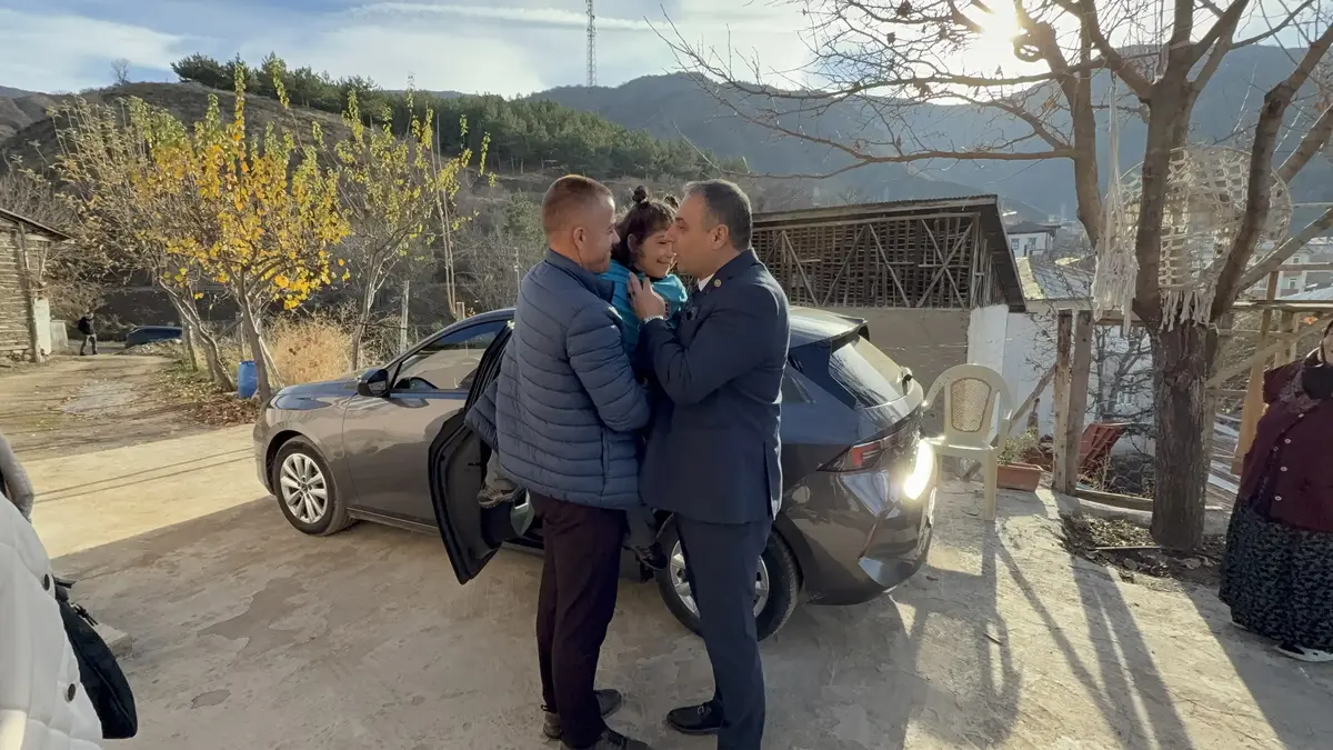 Ev Ziyaretleri