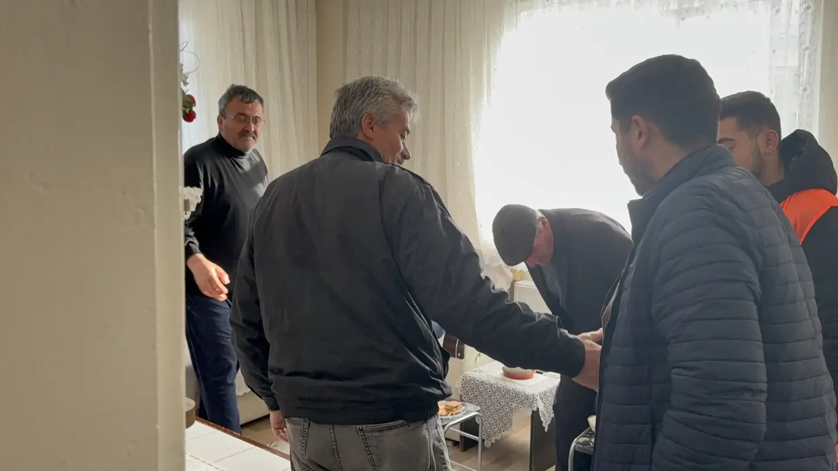 Ev Ziyaretleri
