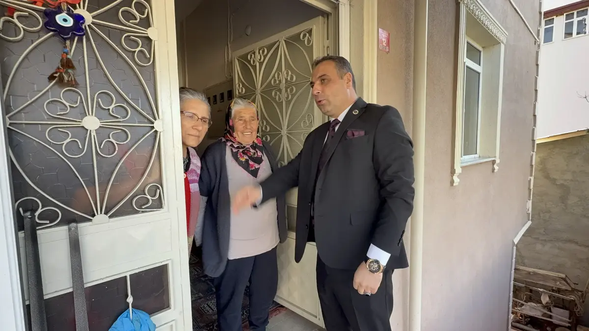 Ev Ziyaretleri
