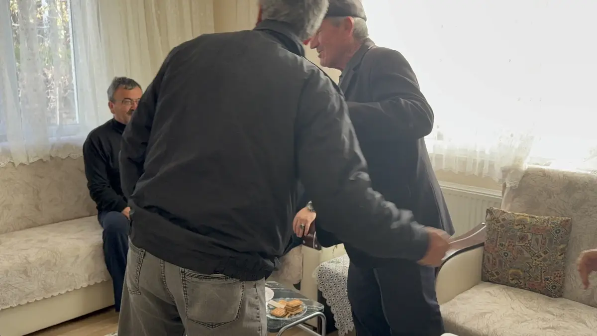 Ev Ziyaretleri
