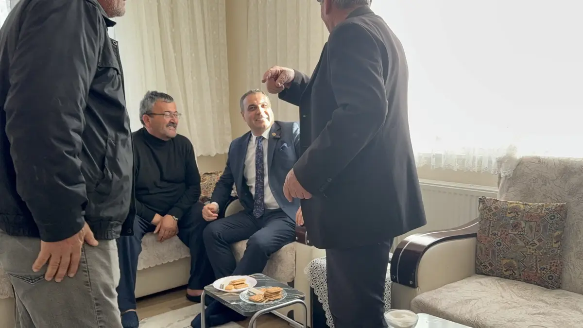 Ev Ziyaretleri