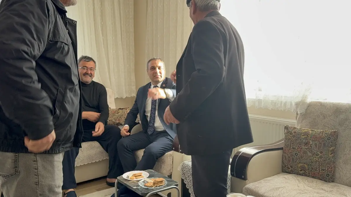 Ev Ziyaretleri