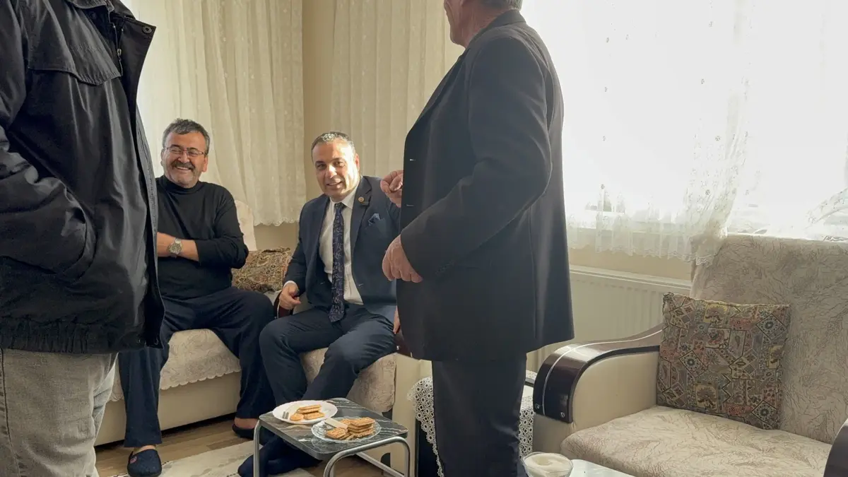 Ev Ziyaretleri
