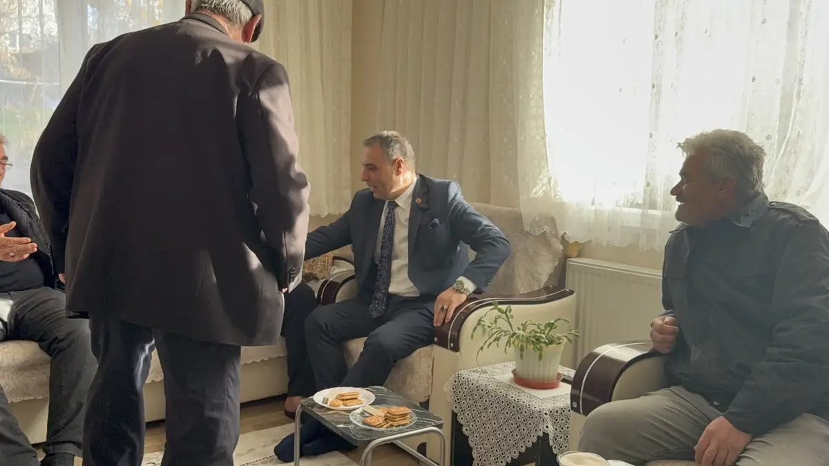 Ev Ziyaretleri