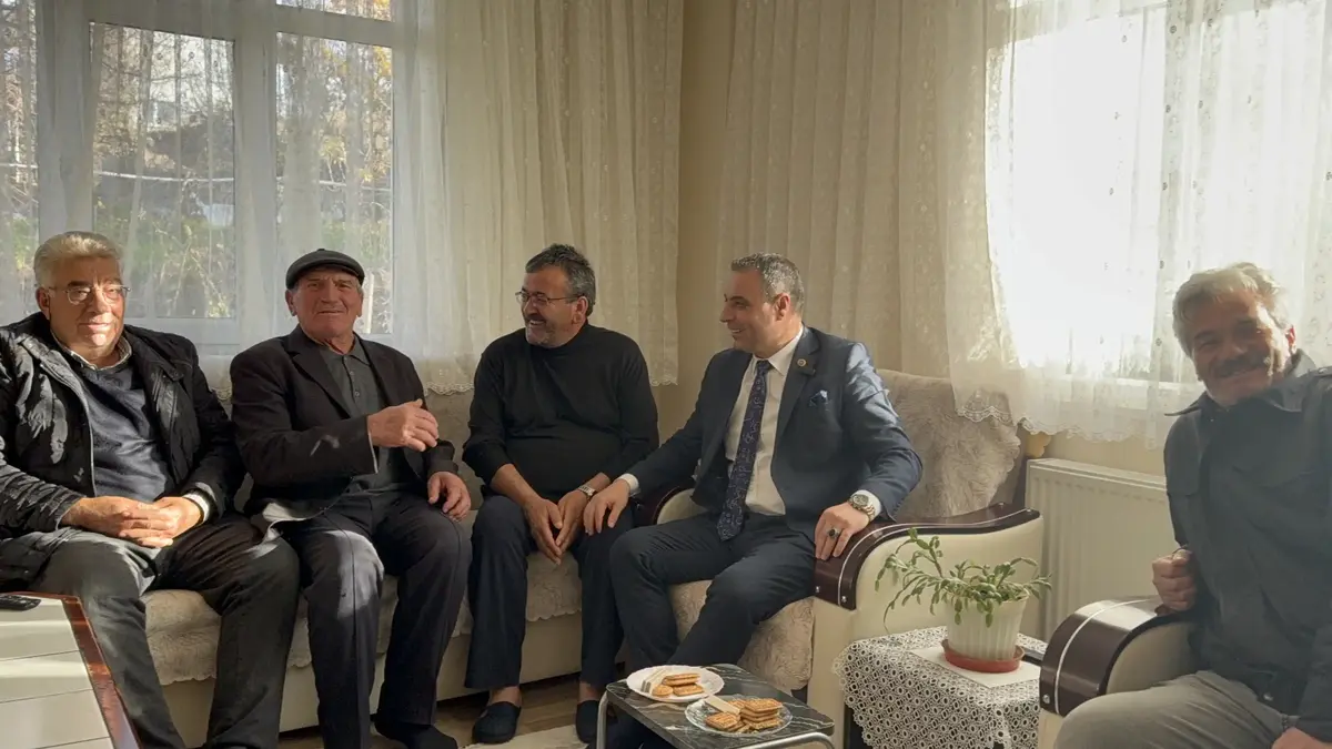 Ev Ziyaretleri