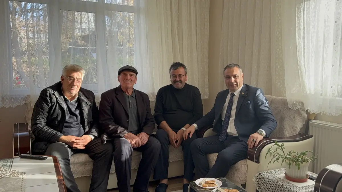 Ev Ziyaretleri