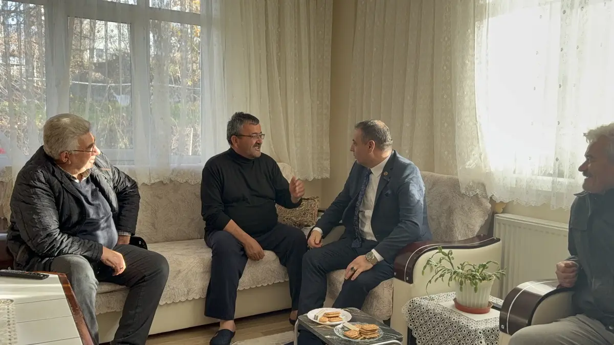 Ev Ziyaretleri