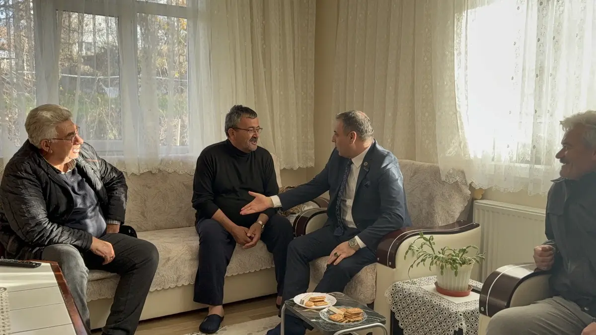 Ev Ziyaretleri