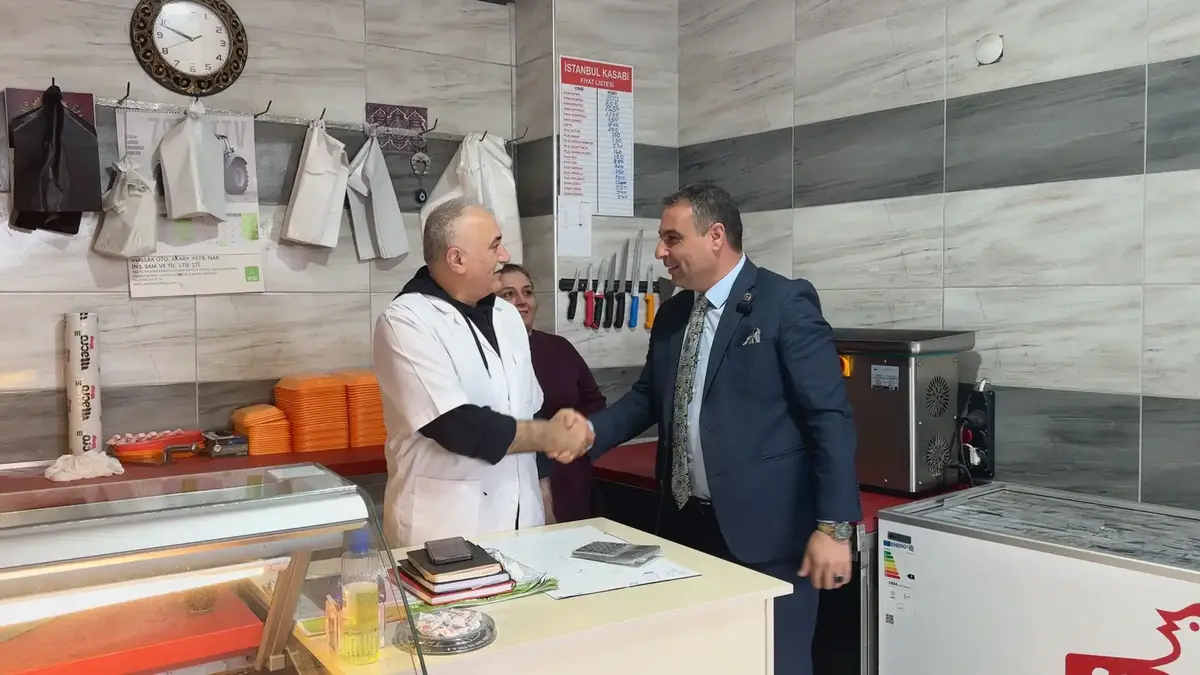 Esnaf Ziyaretleri