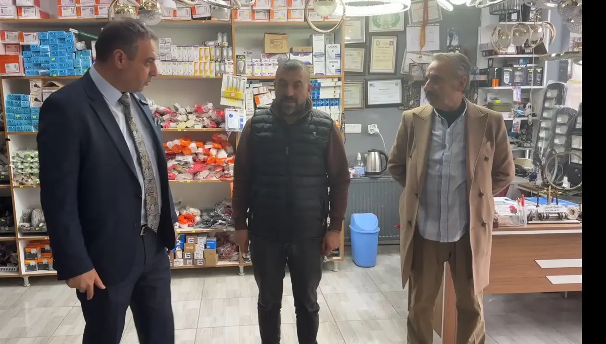 Esnaf Ziyaretleri