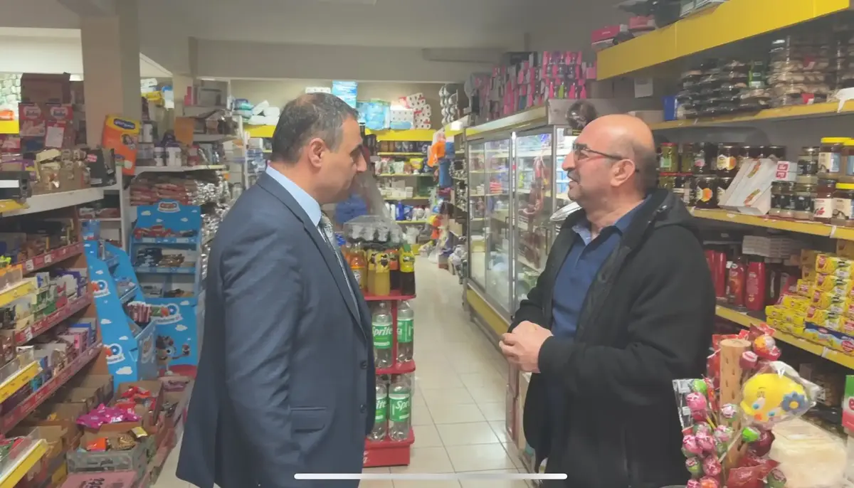 Esnaf Ziyaretleri