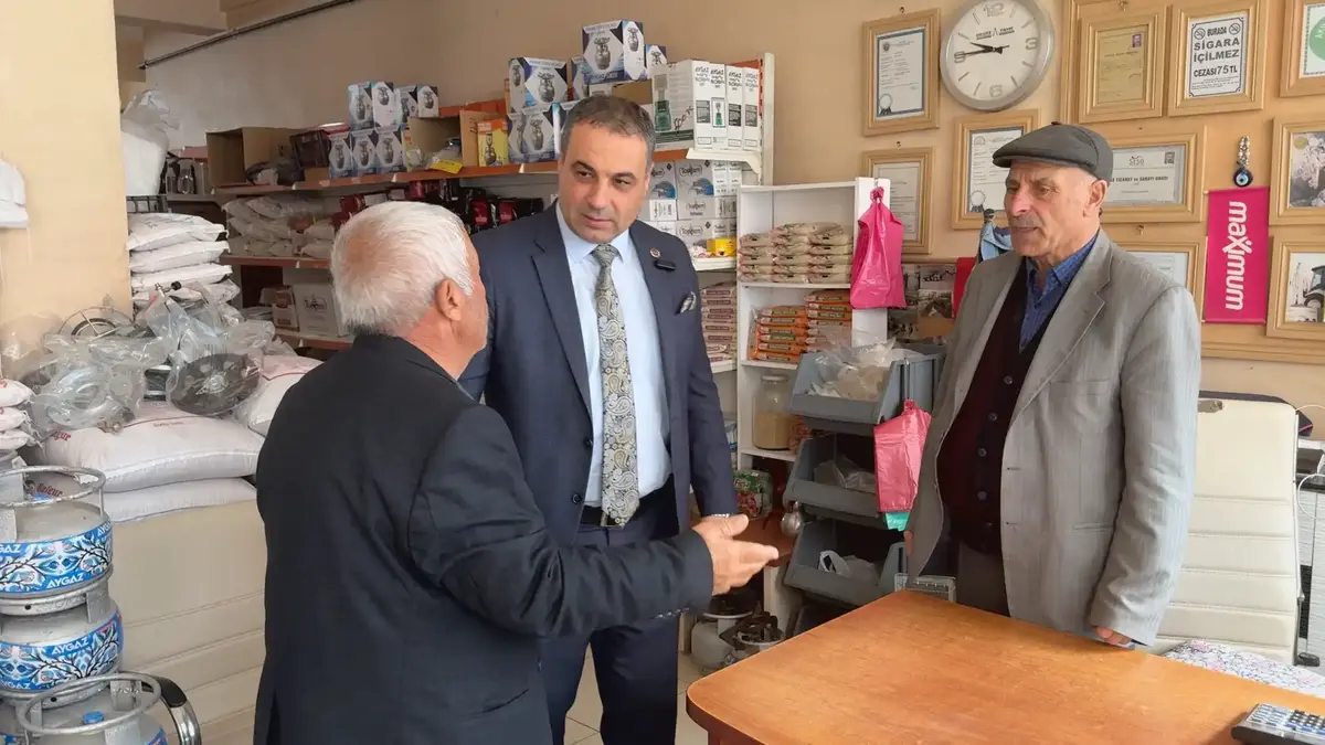 Esnaf Ziyaretleri