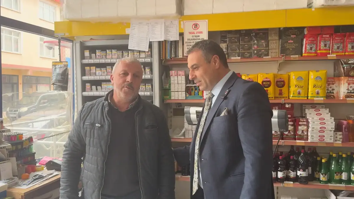 Esnaf Ziyaretleri