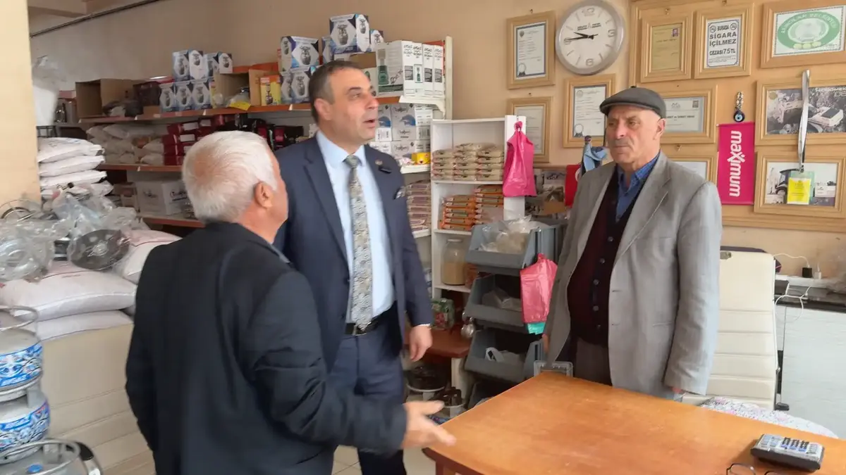 Esnaf Ziyaretleri