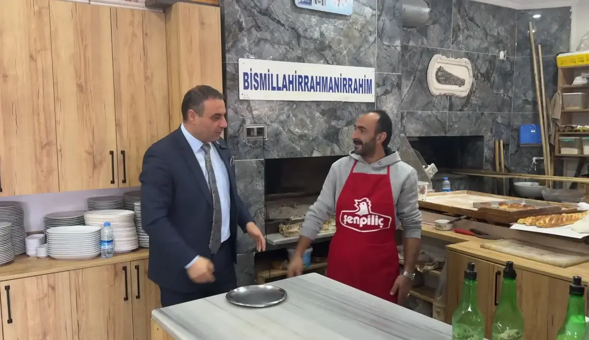 Esnaf Ziyaretleri