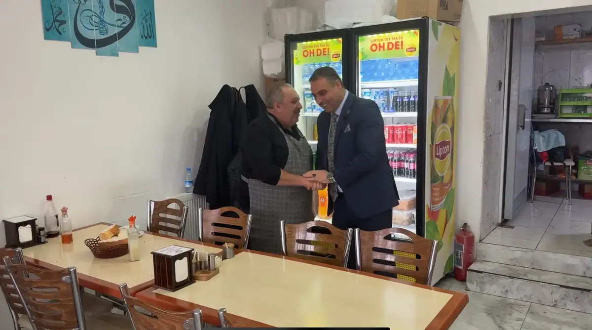 Esnaf Ziyaretleri