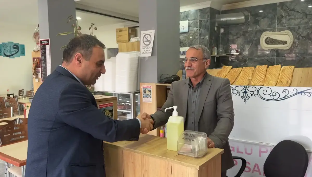Esnaf Ziyaretleri